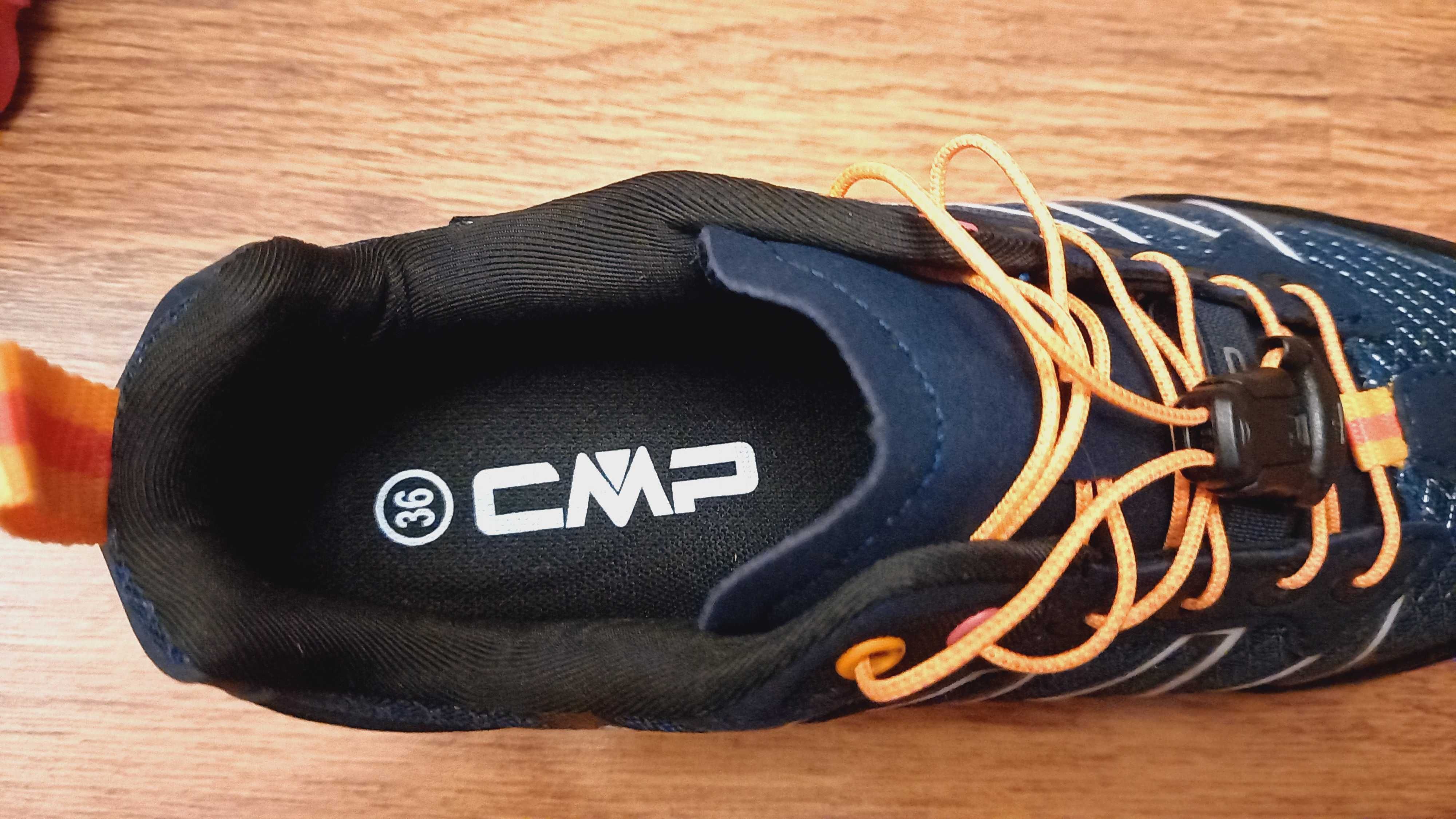 Дамски Обувки CMP Altak Wmn Trail Shoe