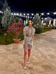 Rochie Asos bej/crem