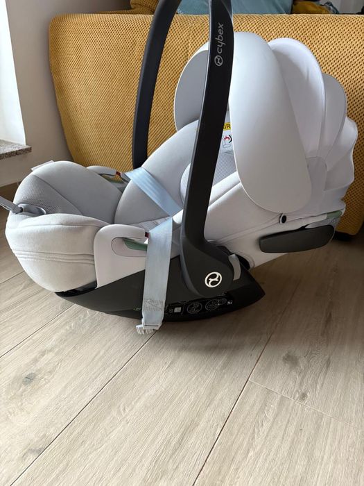 Scoica Cybex Cloud T Plus