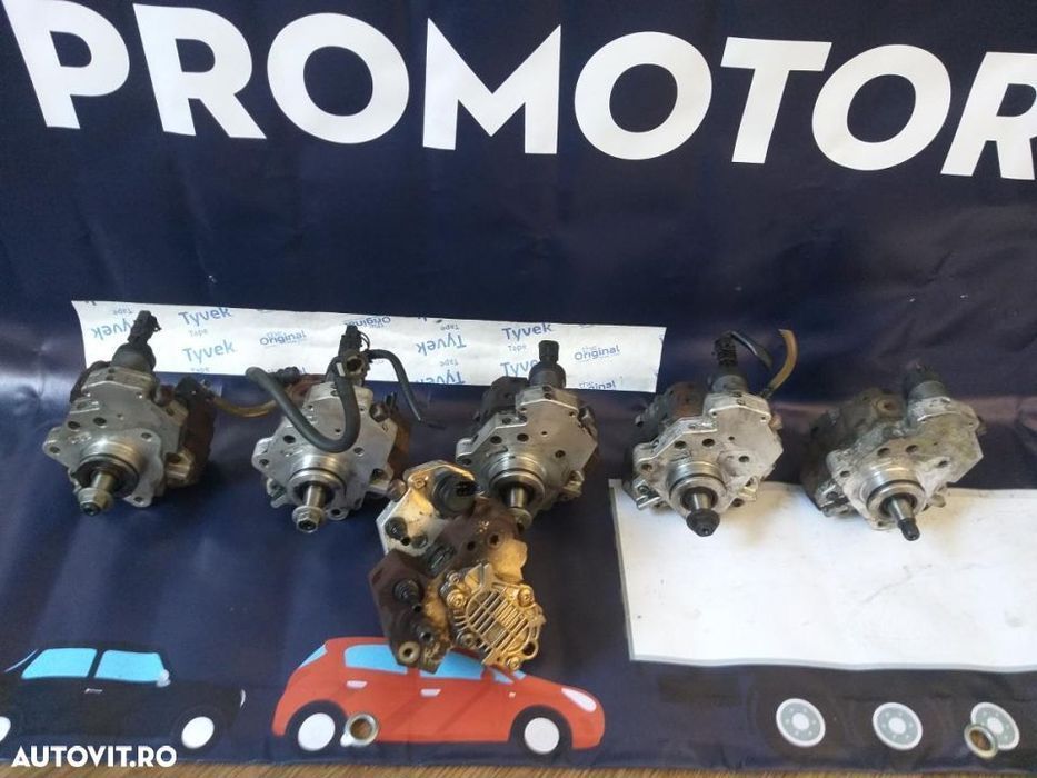 Pompa inalta presiune Nissan Primastar 2.5 dci 0445010033 euro 3