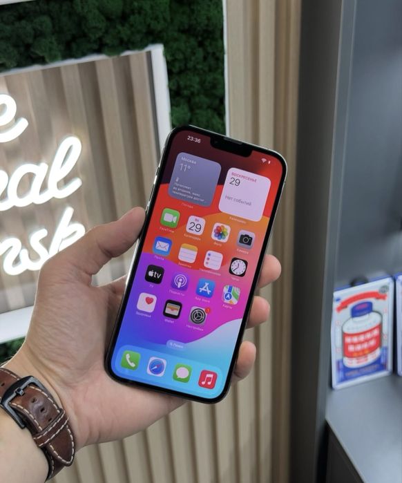 iPhone 13 ProMax 128Gb Graphic  Akk: 87% Radnoy