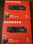 SSD 1T XPG S70 Blade M2 PCI GEN4