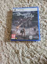 Demon souls  за ps5