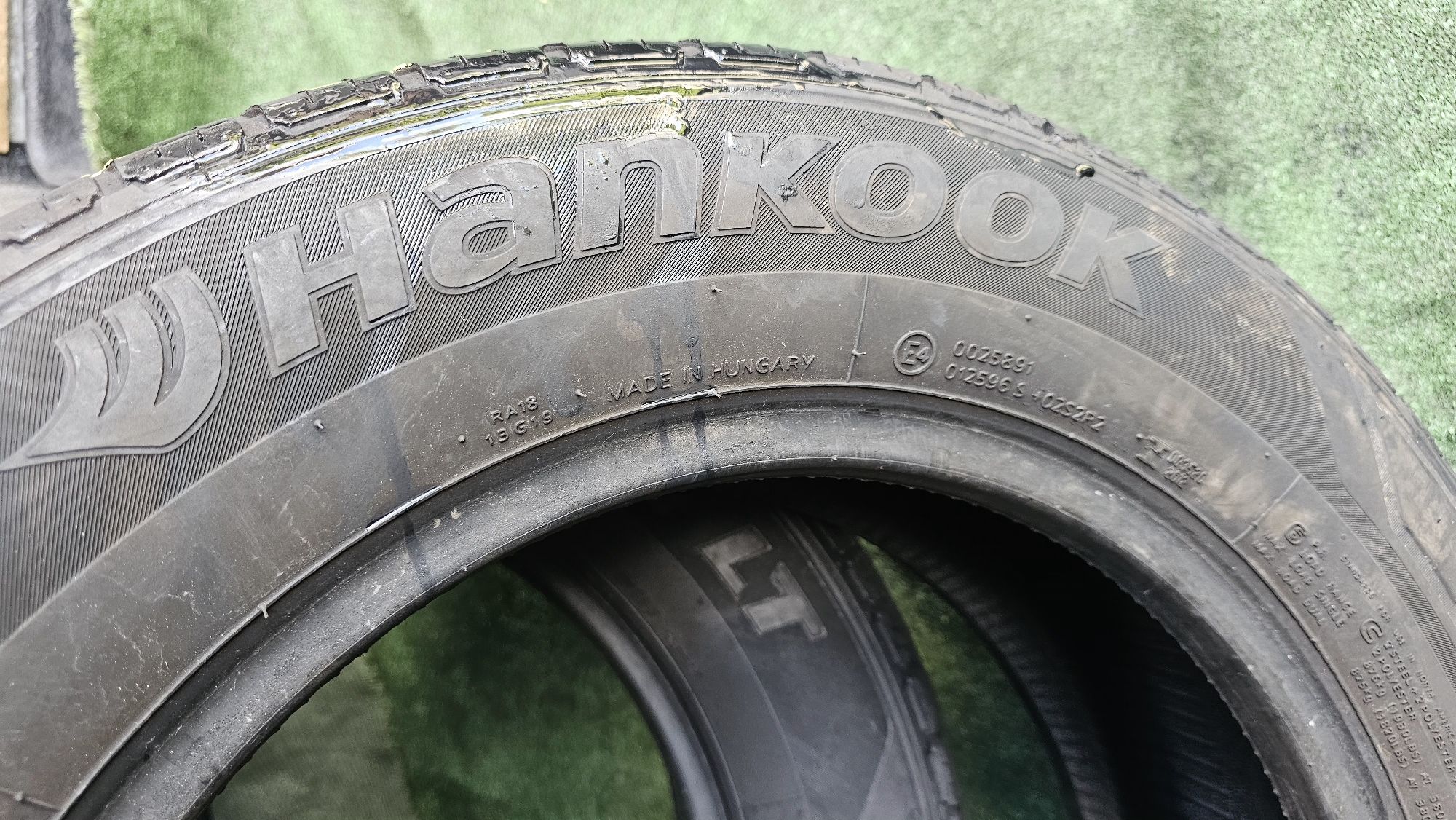 205 65 16c vara hankook