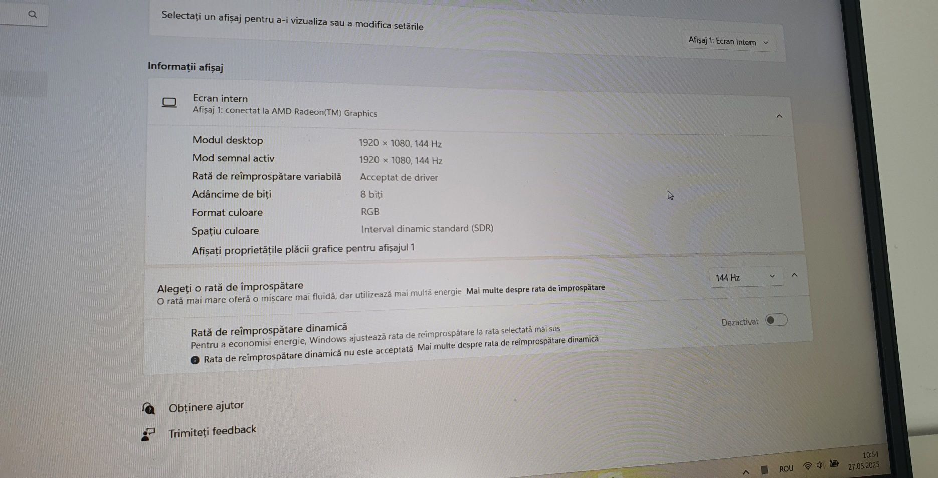 Laptop Asus Zephyrus G14, RTX3060, 5900HS, 16GB, 1TB, 144Hz