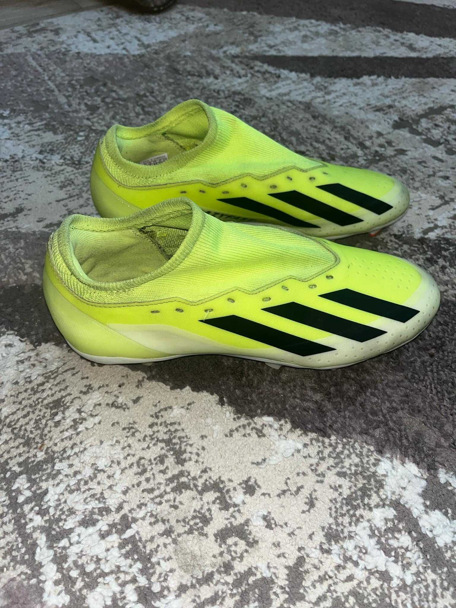 Бутонки adidas crazyfast