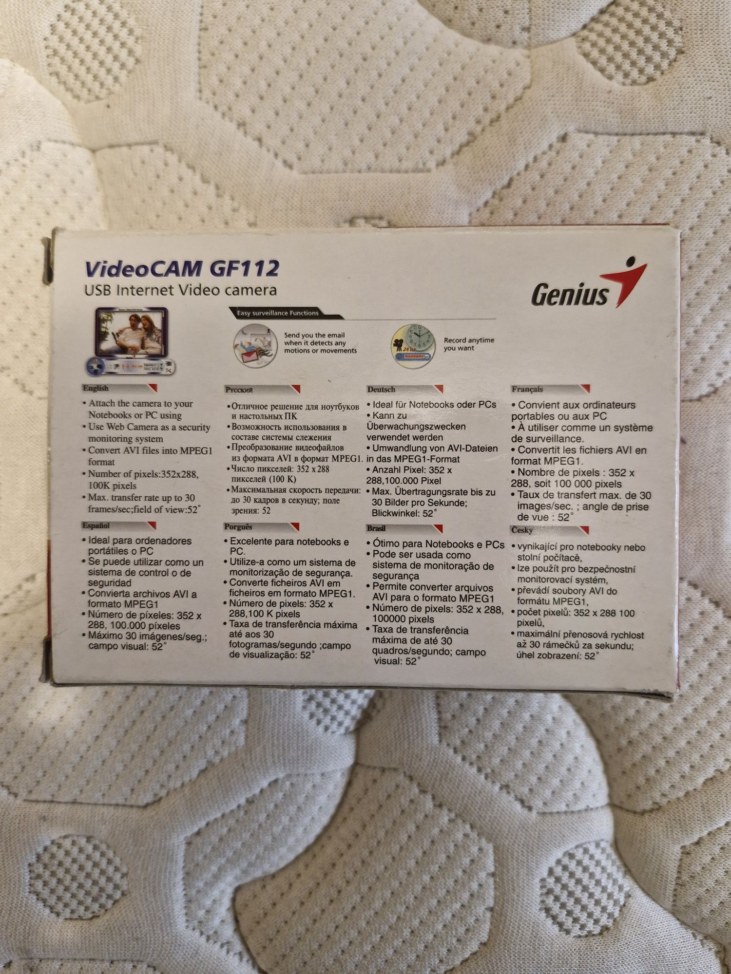 Camere web de vânzare
