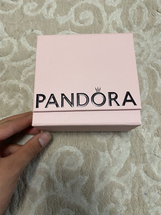 Кольцо Пандора Сердце,размер 15,5