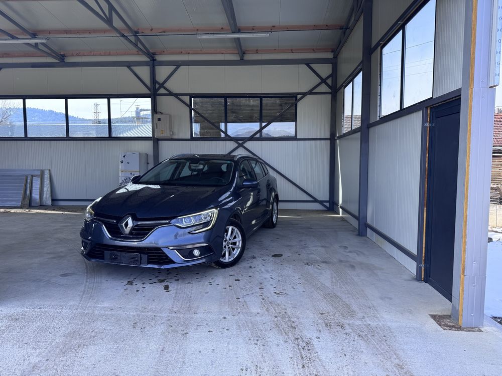 Renault Megane 1.5DCI