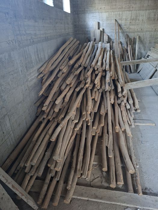 Yog'och (terak) qurulish uchun