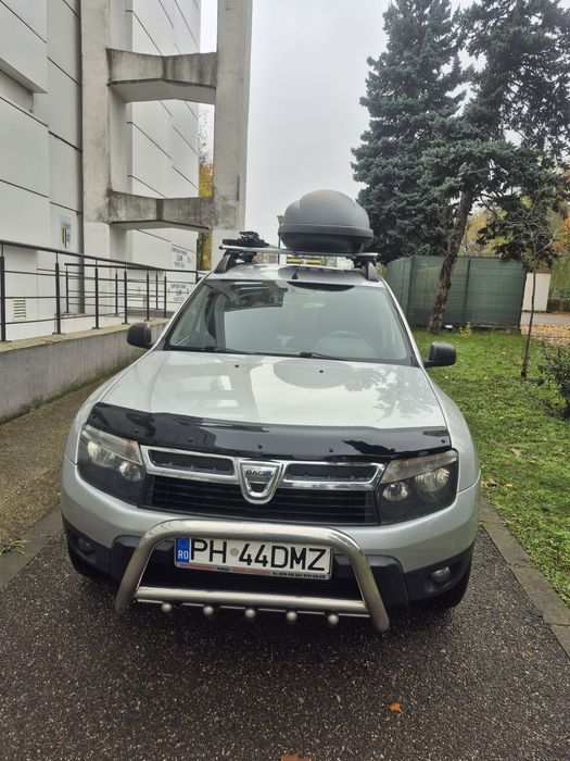 Dacia Duster, 1.5 dCi, 4x4, 2012