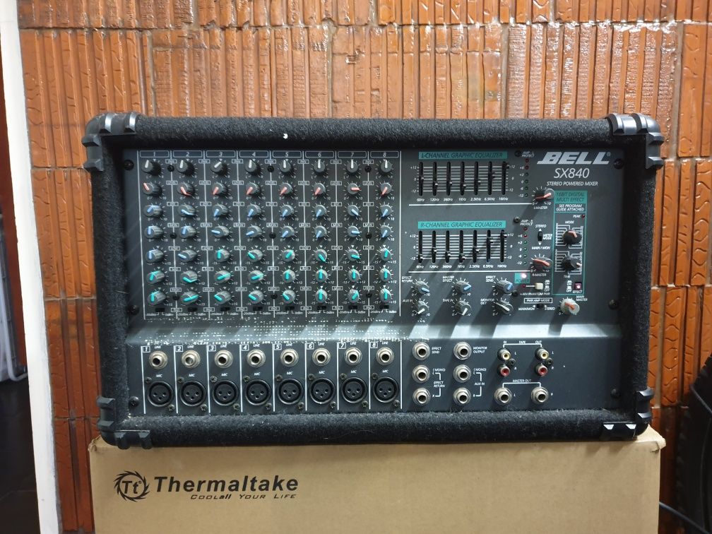 Mixer putere BELL