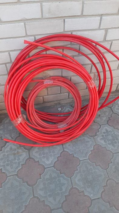 Продам трубы теплого пола
