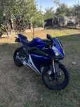 Yamaha yzf r125 2015 ABS
