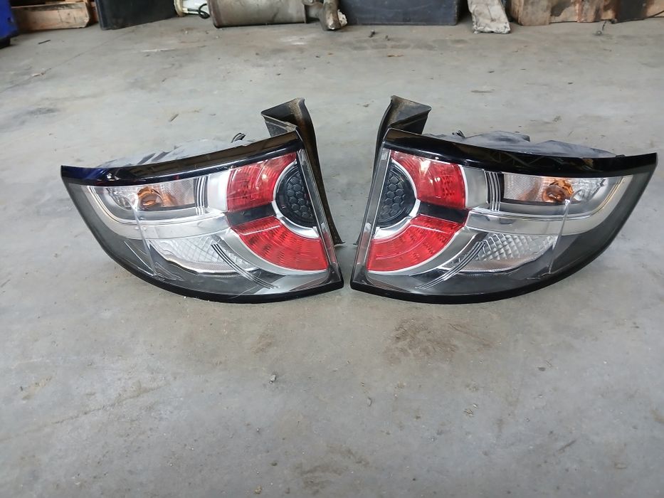 Stopuri land rover discovery 2017