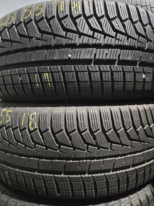 235 55 18 anvelope iarna SUV 4x4 Kia Hyundai Mazda Renault vw Opel