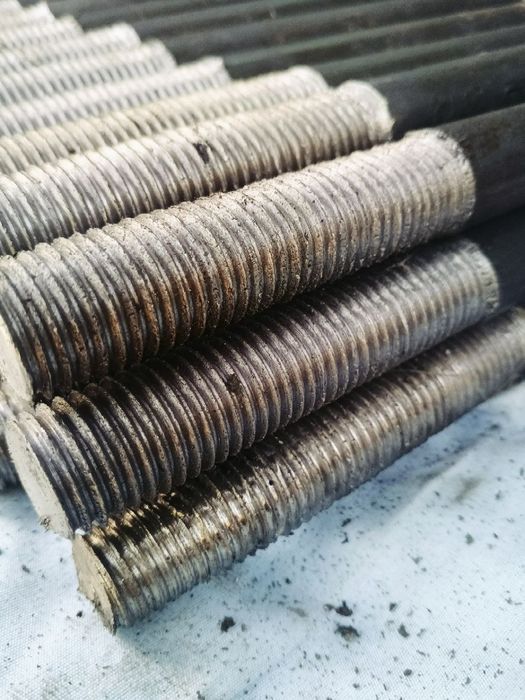 Анкерные болты и закладной от производителя