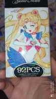 Pachet cartonase Sailor Moon