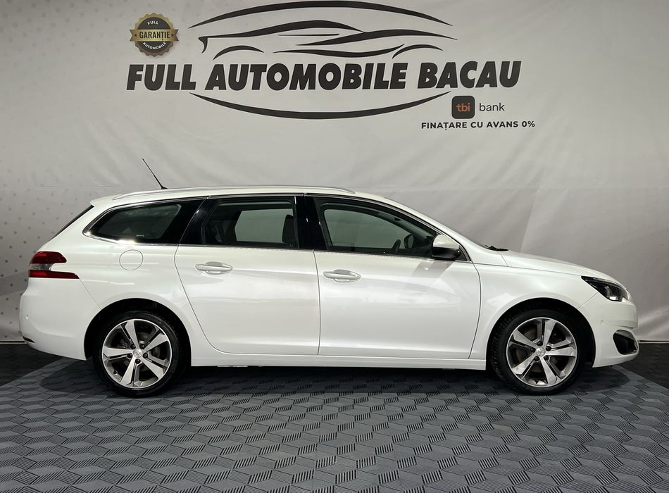 Peugeot 308 sw 2016 2.0 HDi Euro 6 Automata Buyback/Finantari avans 0