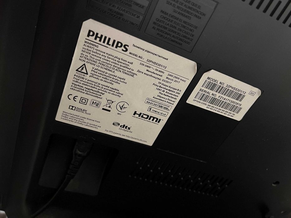 Philips LED Smart TV Full HD