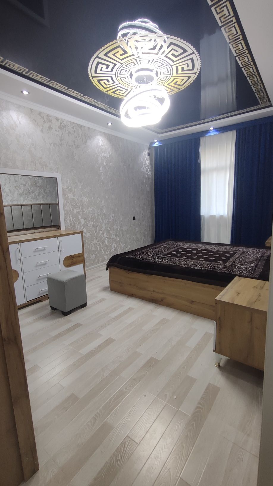 Срочно сдается квартира 3/3/4 кадшва 500у,е