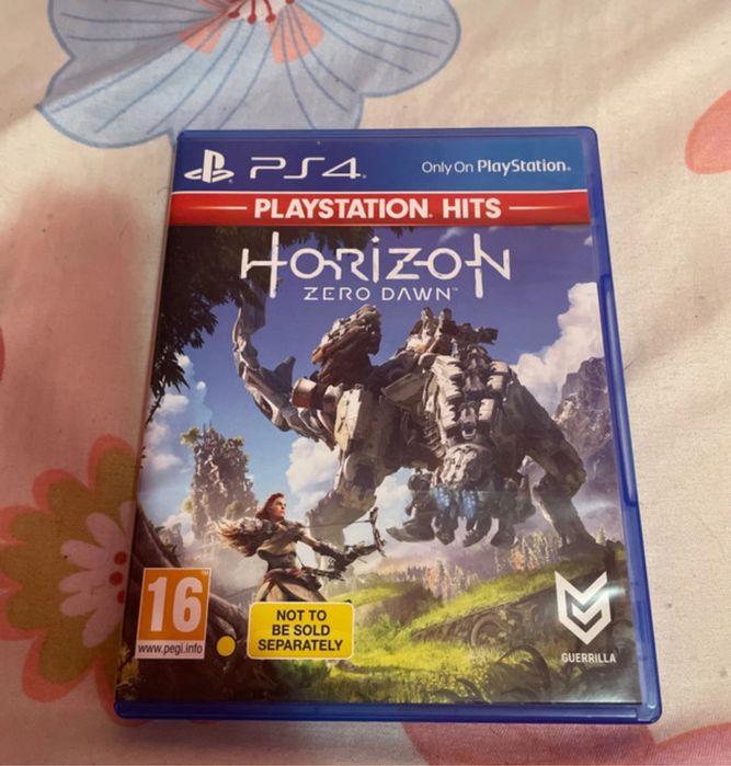 Horizon - Zero Dawn - joc pentru PS4
