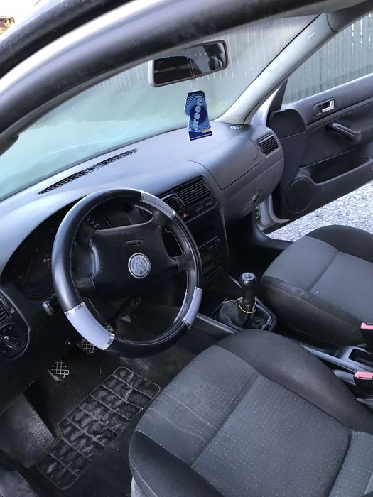 Golf4 pentru rabla sau piese de schimb