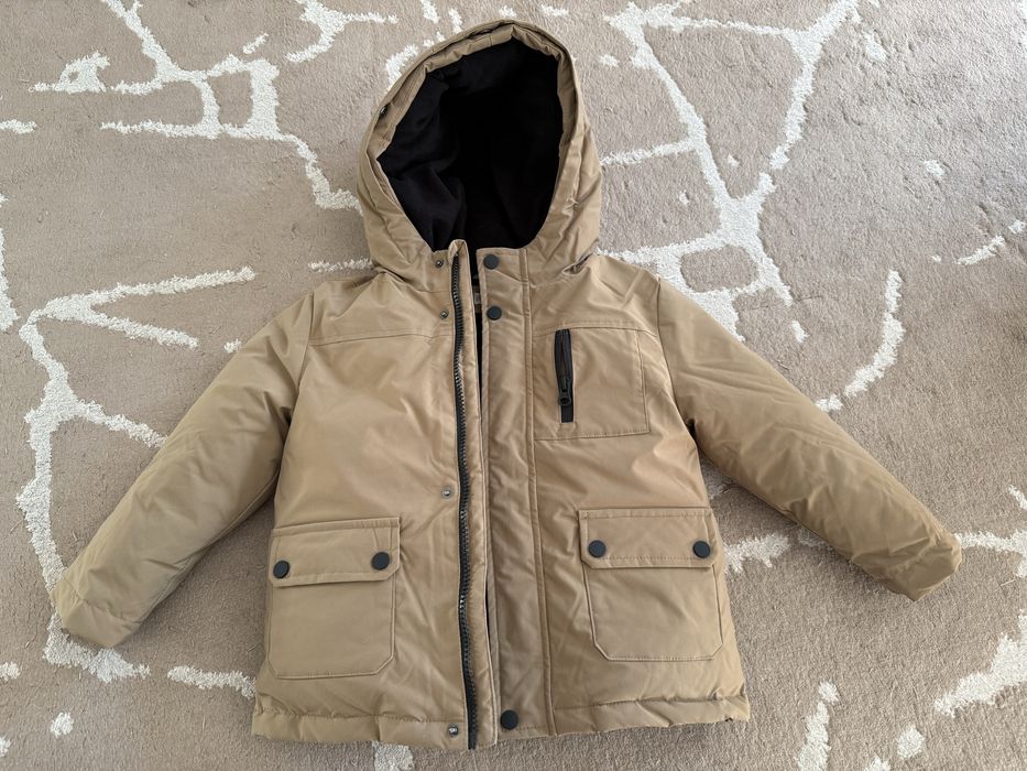 Canadiana matlasata cu insert polar Mango