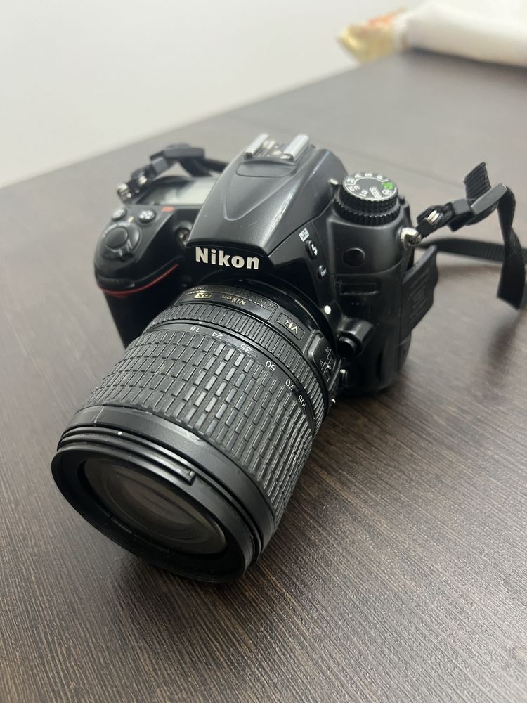 Продам Nikon D7000