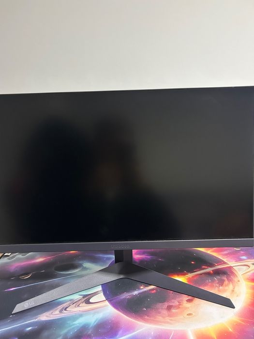Vând monitor gaming LG UltraGear 24GS50F-B, 23.8 inch, Full HD, 180Hz,