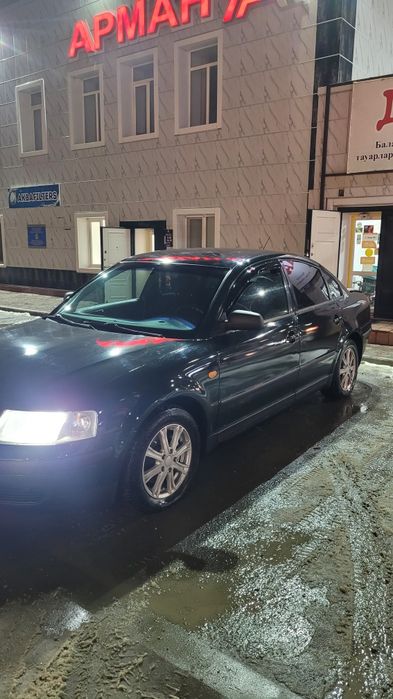 Продам пассат Б 5 1997 г.в объем 1.8