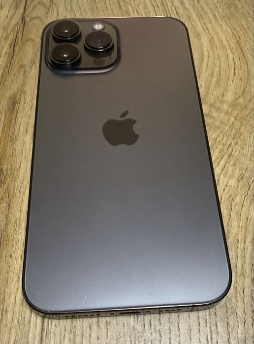 iPhone 13 Pro Max 128GB Graphite Black