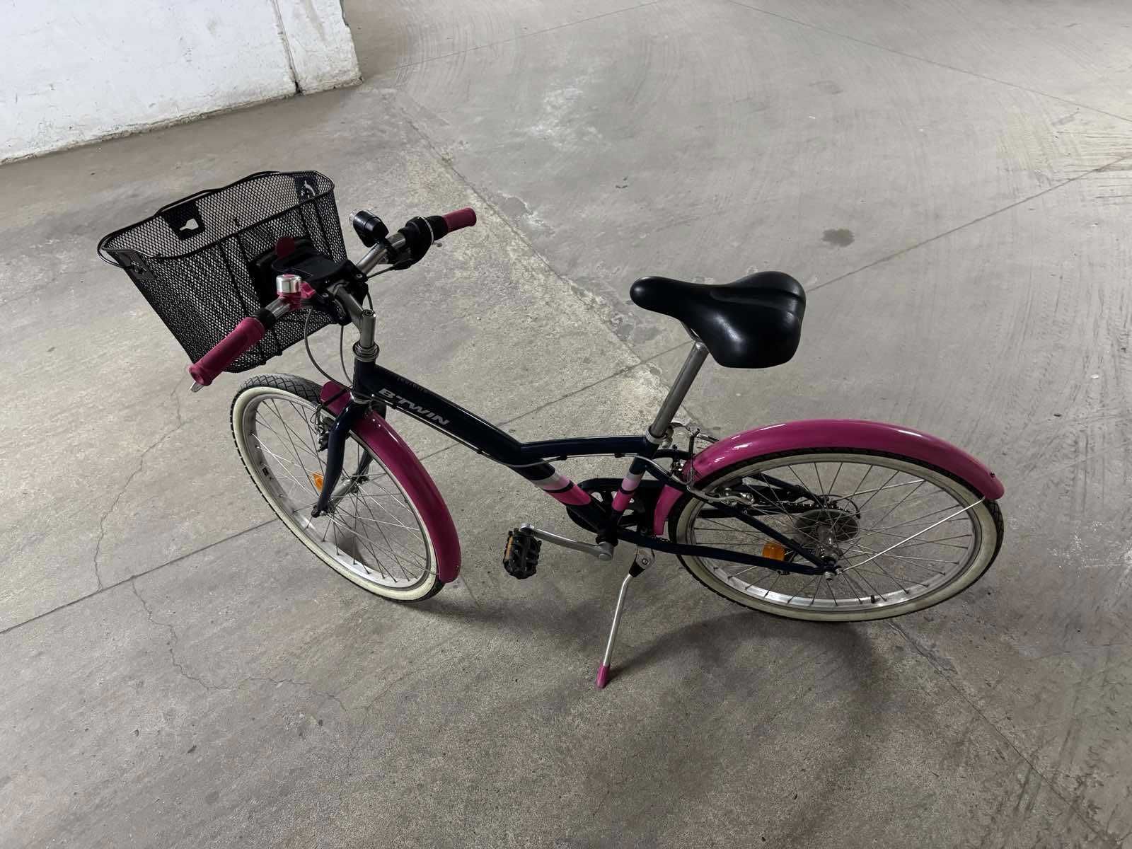 Детски велосипед Btwin, 24"