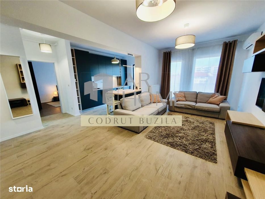 Apartament 2 camere, parcare supraterana, Ploiesti, zona Nord, MRS Sma