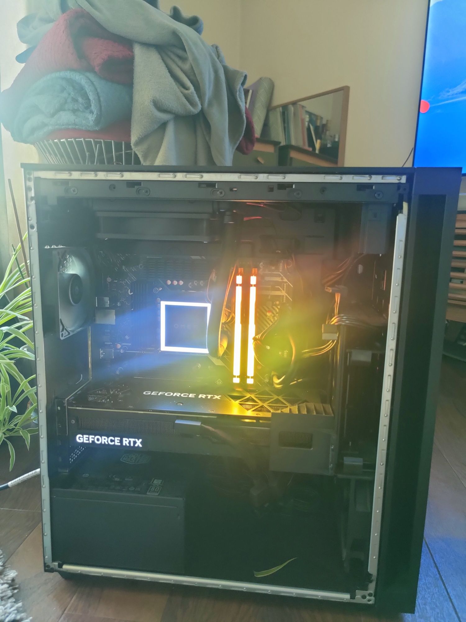 Gaming Pc RTX 4070Ti Super + i7-14700KF Ieftin