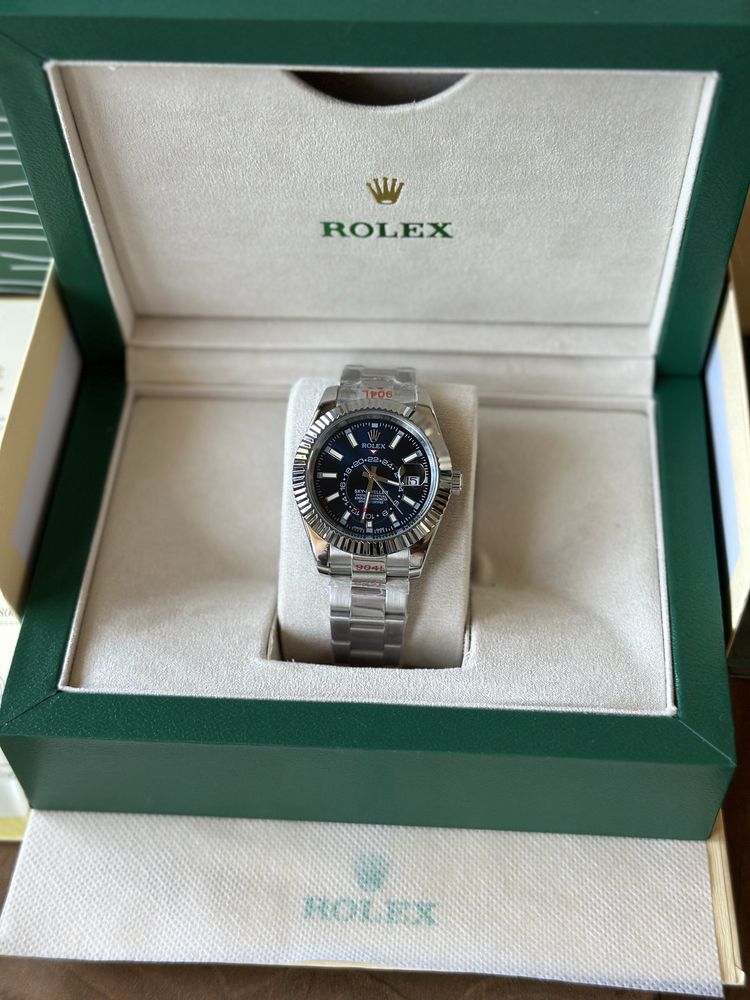 Rolex Sky-Dweller In Blue  42 mm