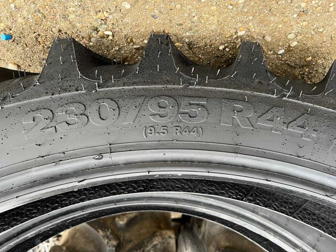 230/95 R 44 (9.5 R44) cauciucuri noi radiale pentru tractor legumicol