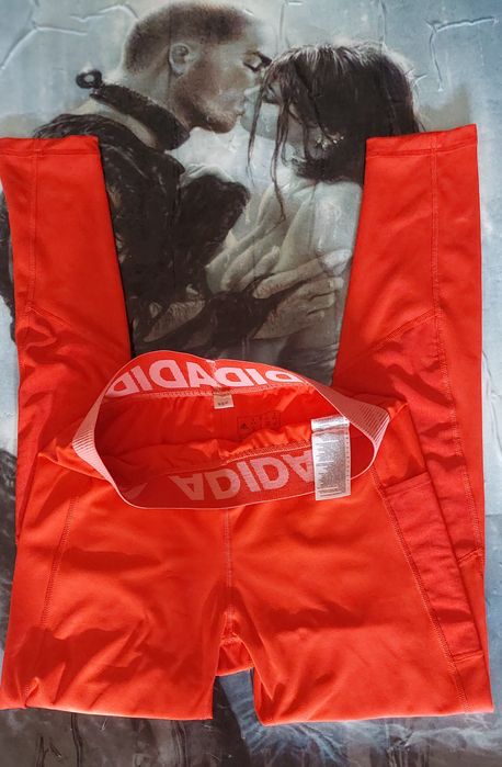 Adidas - Techfit -спортен клин !
