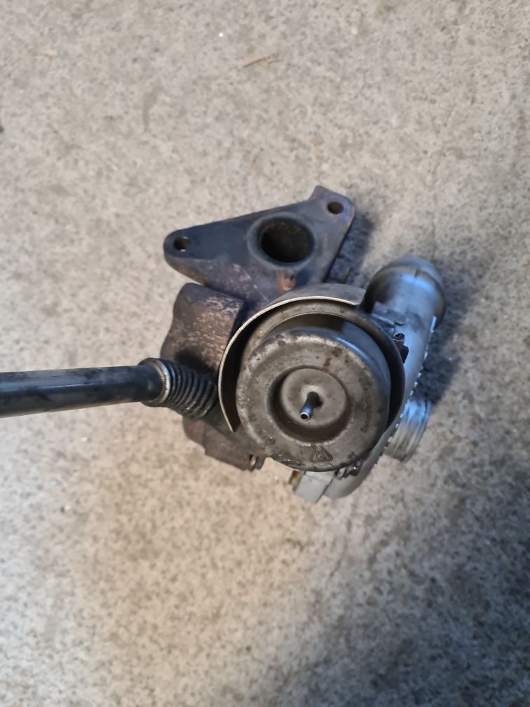 Turbo Renault 1.5 dci 54399700002