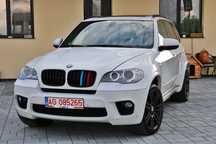 BMW X5 4.0d 2011 M-Paket RATE Panoramic