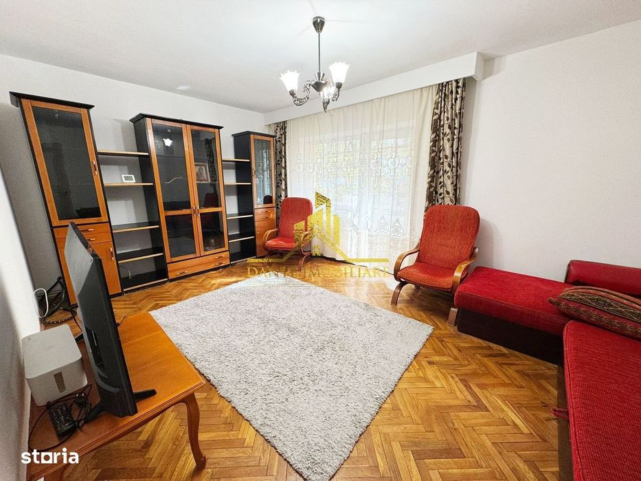 4 camere, modern, decomandat, balcon, 2 parcari, Zorilor, UMF