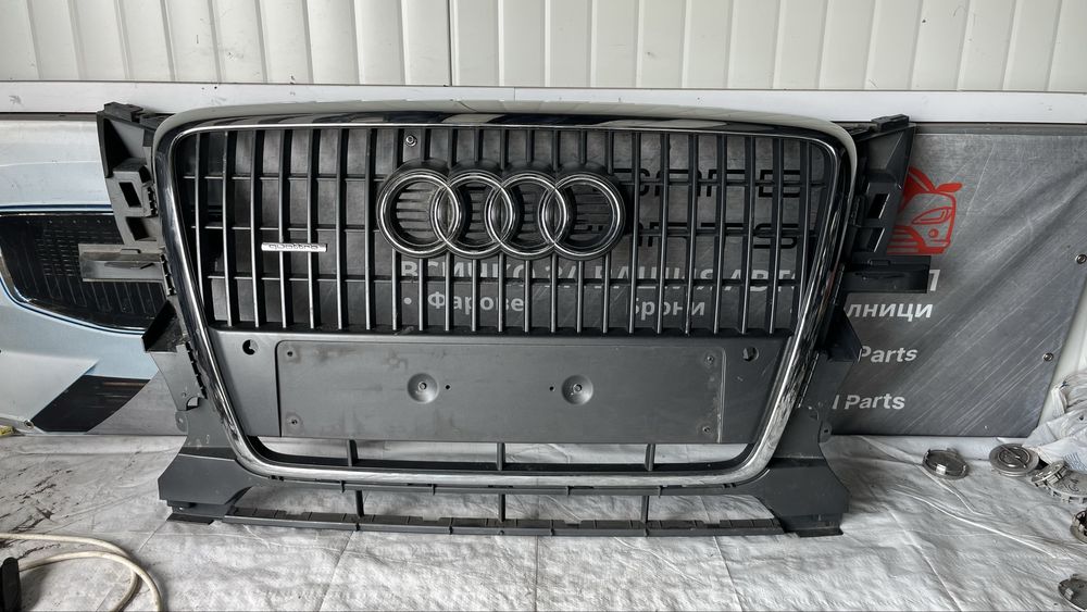 Предна решетка Audi Q5 8R S-Line