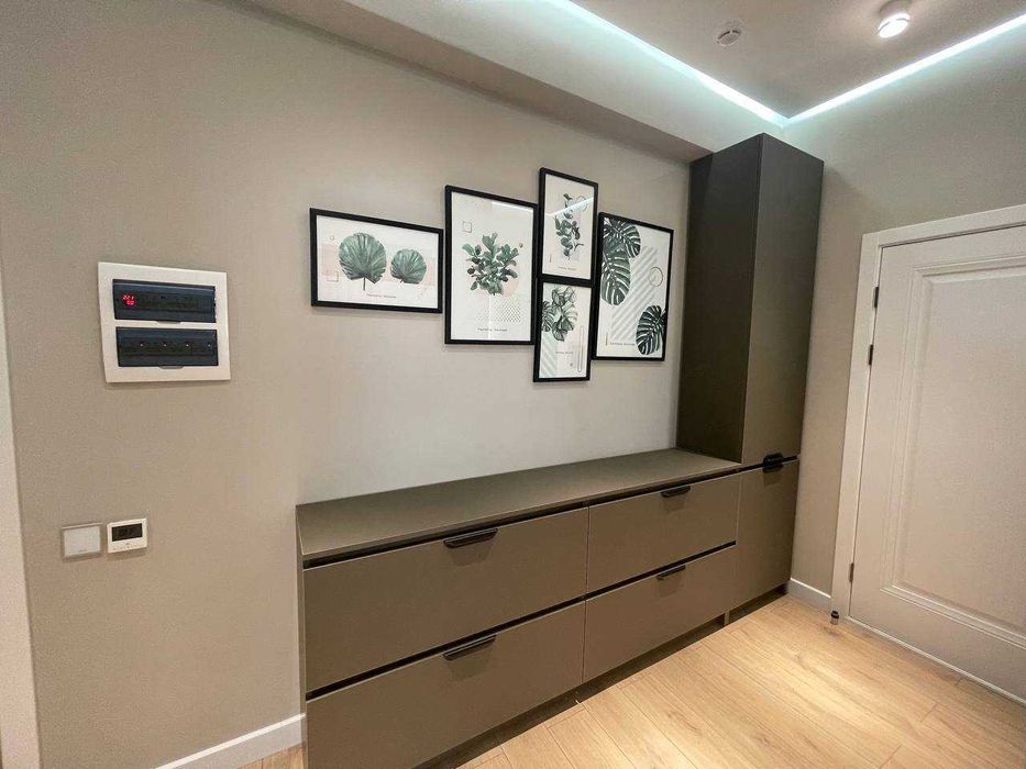 NRG U TOWER 2-комнат Умный Дом 64 кв.м TASHKENT CITY - Дружба народов