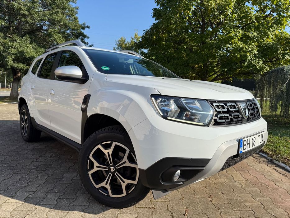 Dacia Duster Duster An 2020, 1.5 DCI, 116 CP, 83.500 km, Prestige Pret neg