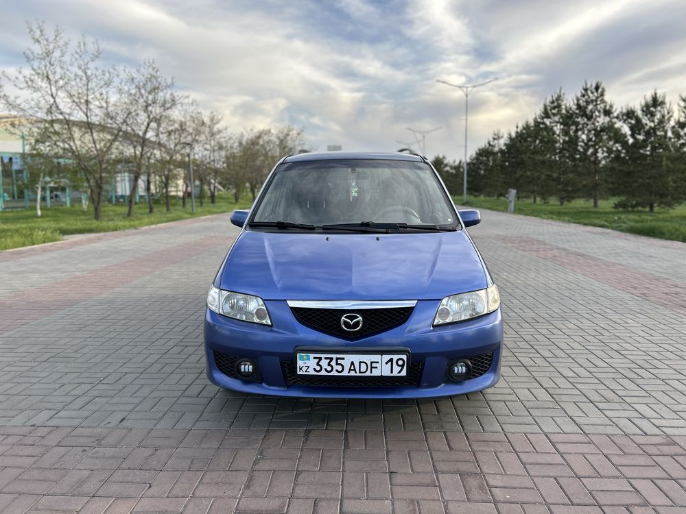 Продам Mazda Premacy 2001года