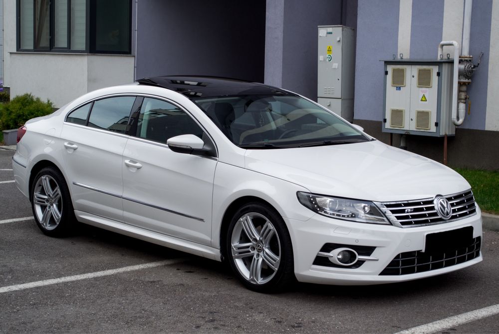 Volkswagen Passat CC  / R-Line  / 4Motion/ Facelfit / Proprietar