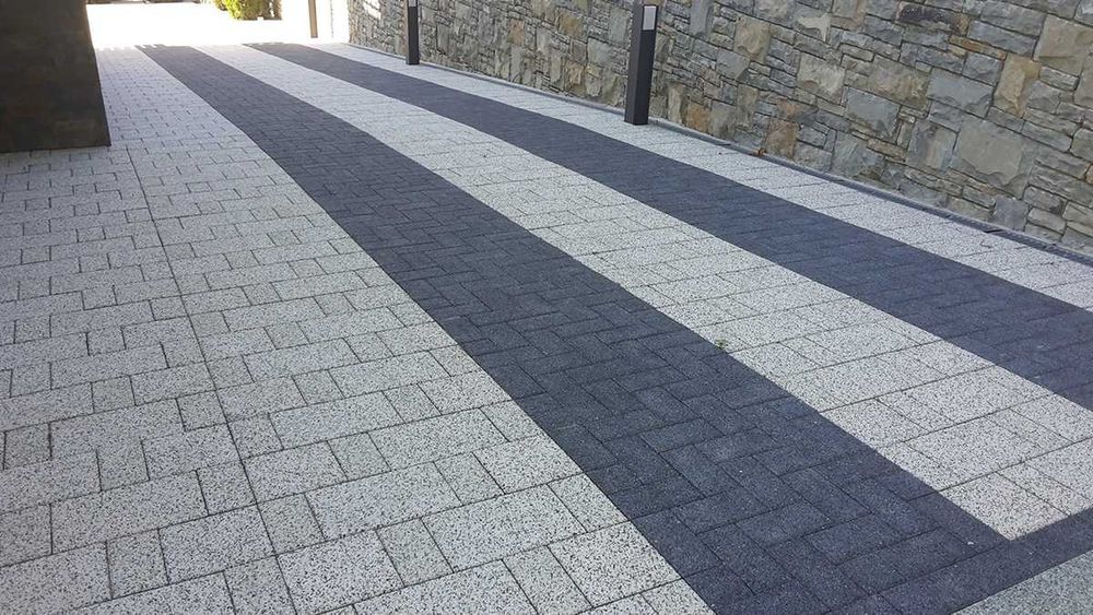 Pavaj LA LINIA COMBI grosime 6 cm Semmelrock