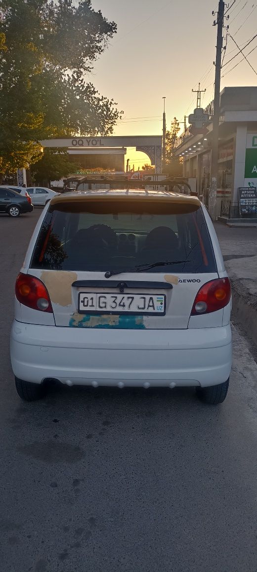 Matiz 2005 Koreski