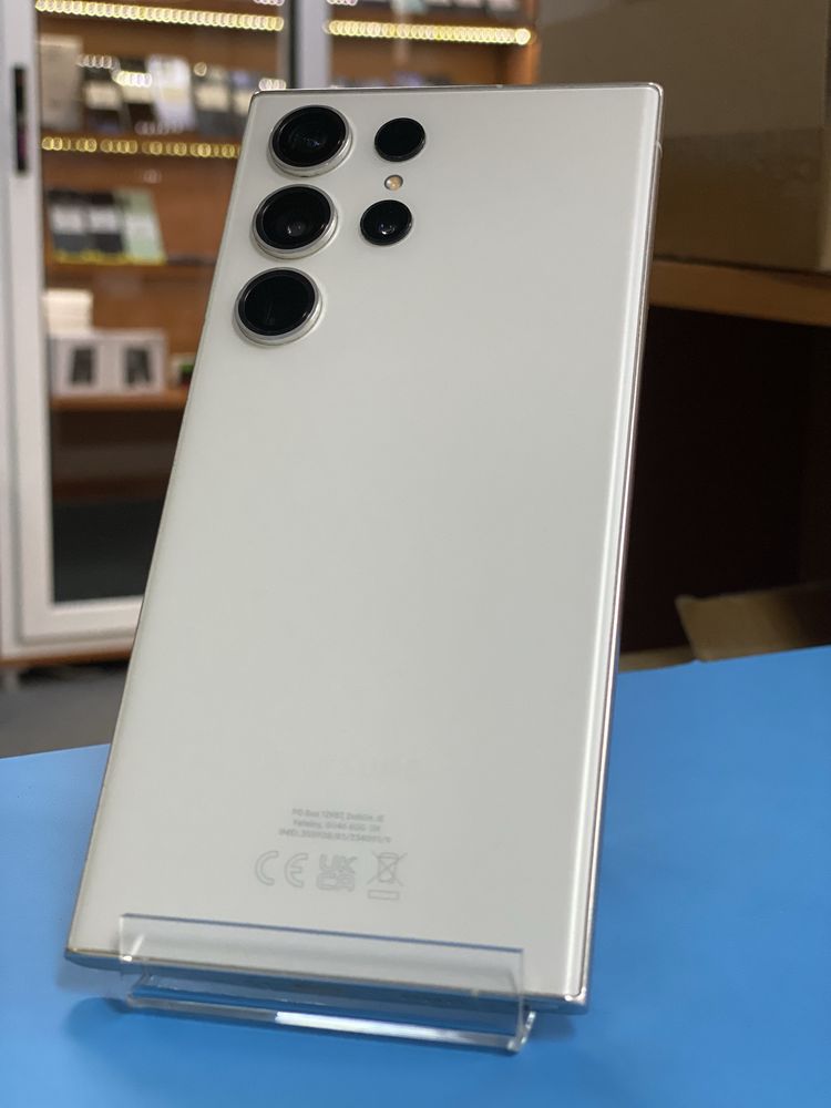 Samsung S23 Ultra 256GB/ 8 RAM - Garantie