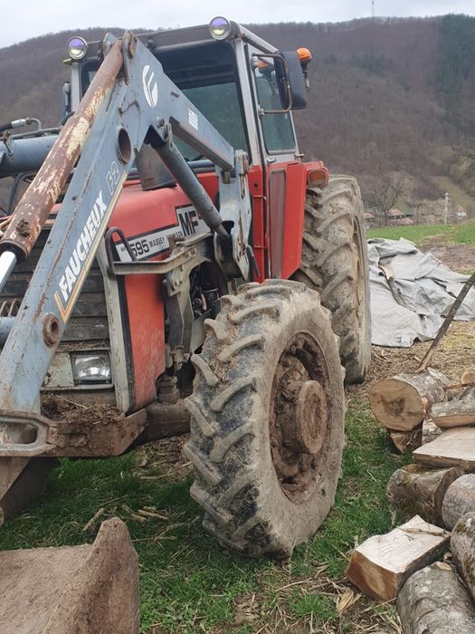De vanzare massey ferguson